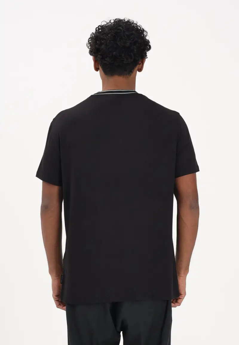 Armani Exchange T-shirt Uomo 4267738 miniatura 3
