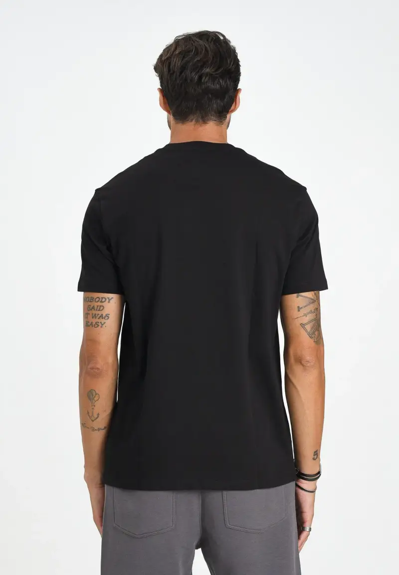 Armani Exchange T-shirt Uomo 4082748 miniatura 3