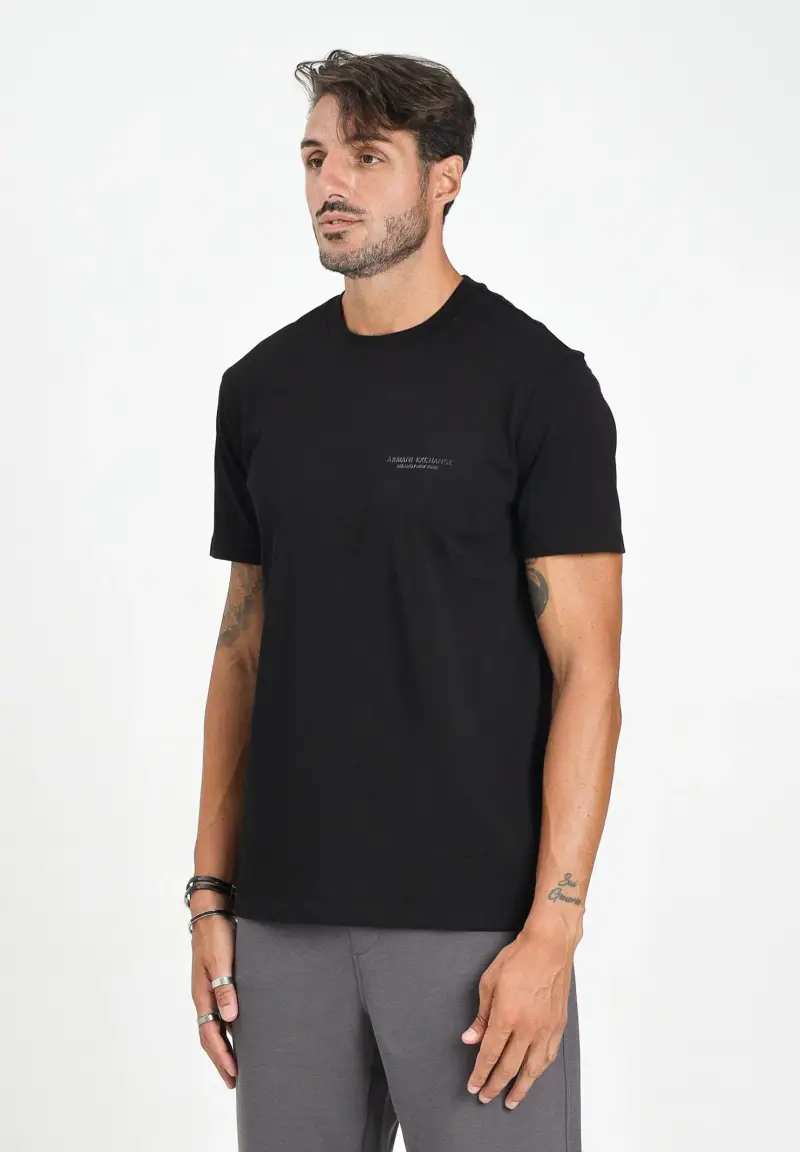 Armani Exchange T-shirt Uomo 4082748