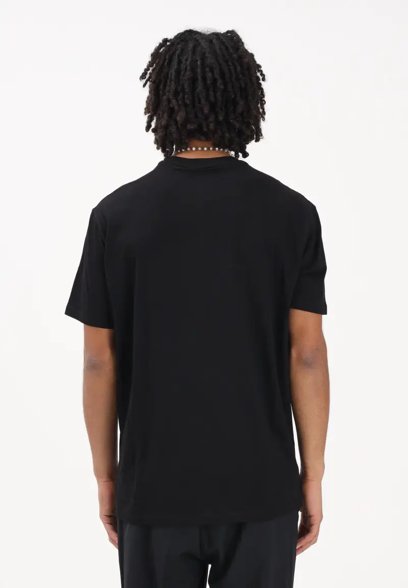 Armani Exchange T-shirt Uomo 4346475 miniatura 3