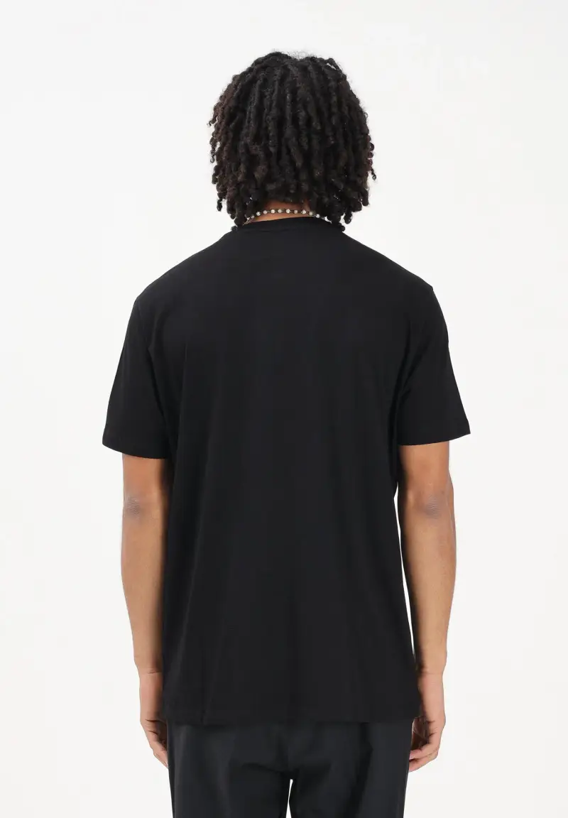 Armani Exchange T-shirt Uomo 4346518 miniatura 3