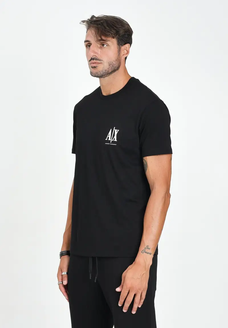 Armani Exchange T-shirt Uomo Bianco 1165736