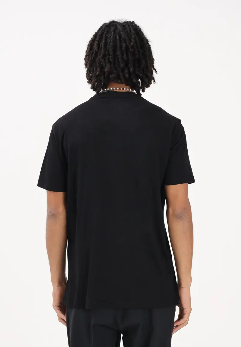 Armani Exchange T-shirt Uomo 4346632 miniatura 3