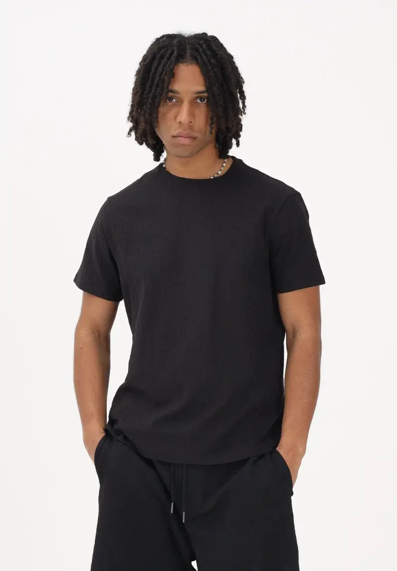 Armani Exchange T-shirt Uomo 4346605 miniatura 2