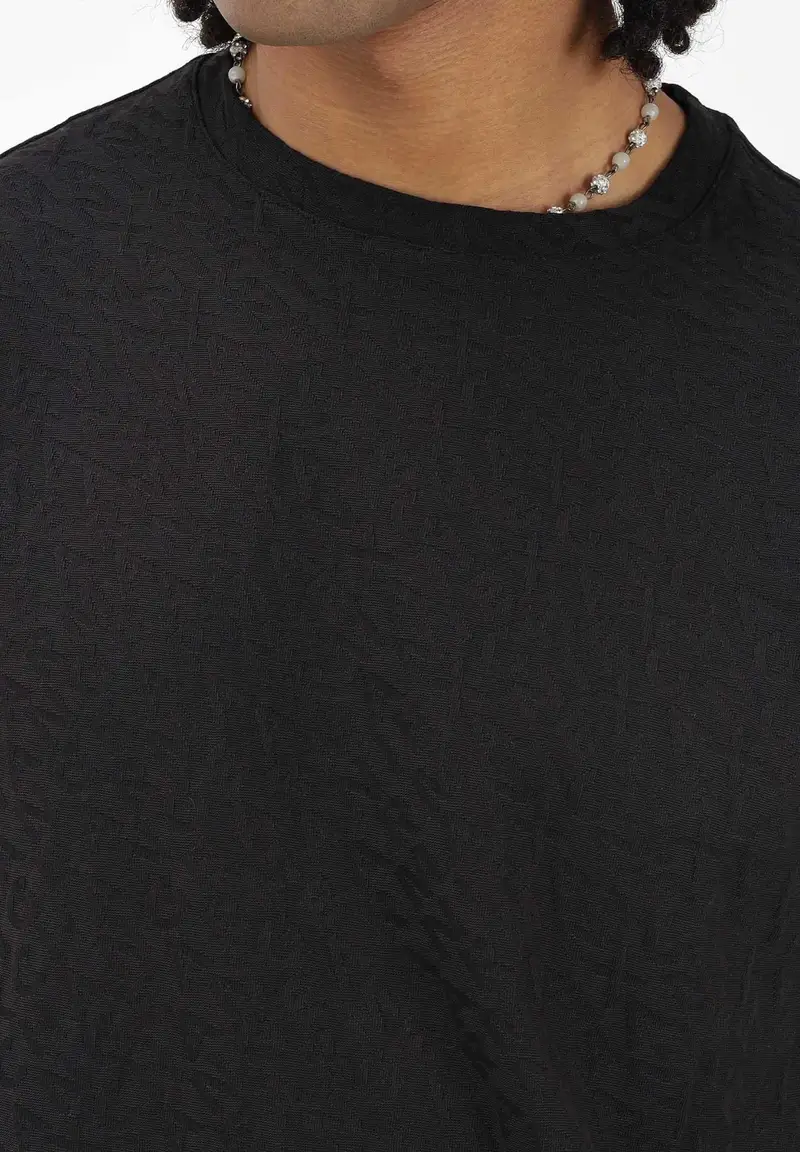 Armani Exchange T-shirt Uomo 4346605 miniatura 3