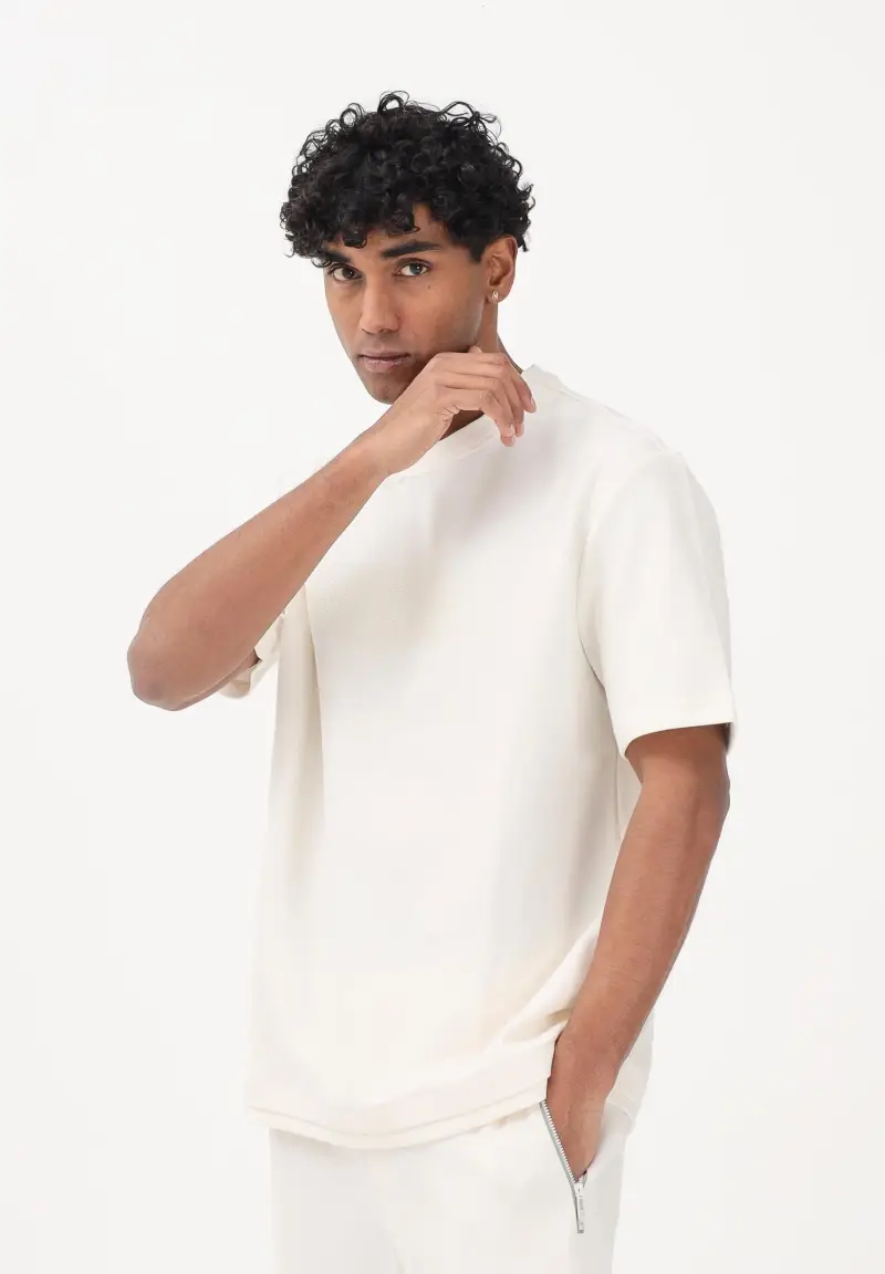 Armani Exchange T-shirt Uomo 4246013 miniatura 2