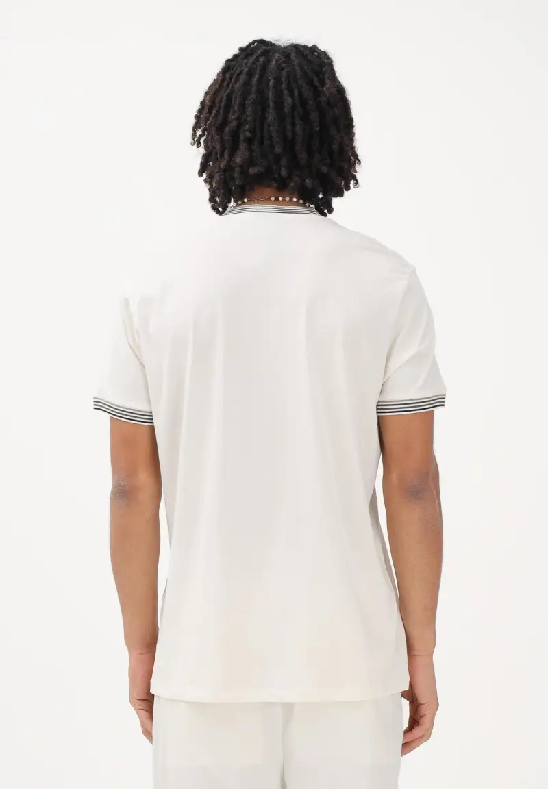 Armani Exchange T-shirt Uomo 4346624 miniatura 3