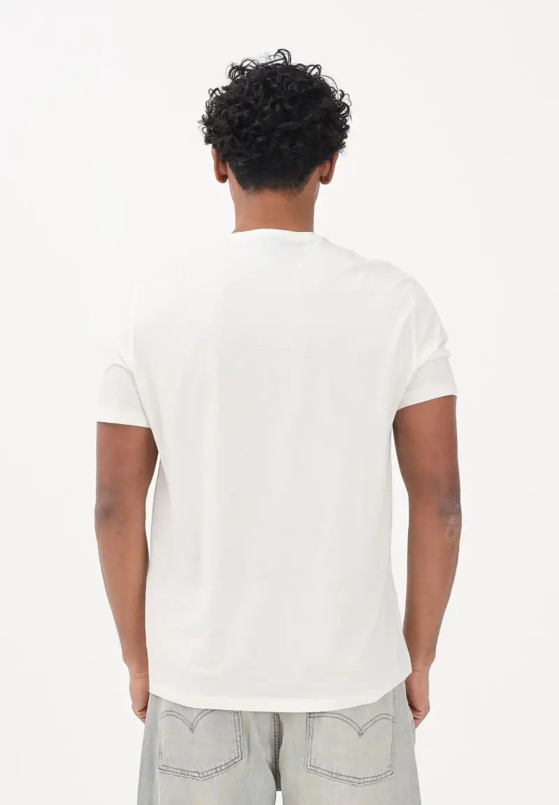 Armani Exchange T-shirt Uomo 4245987 miniatura 3