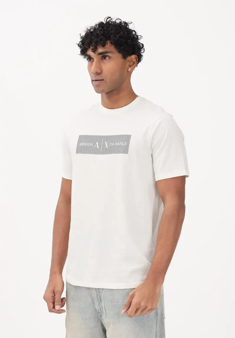 Armani Exchange T-shirt Uomo 4245987
