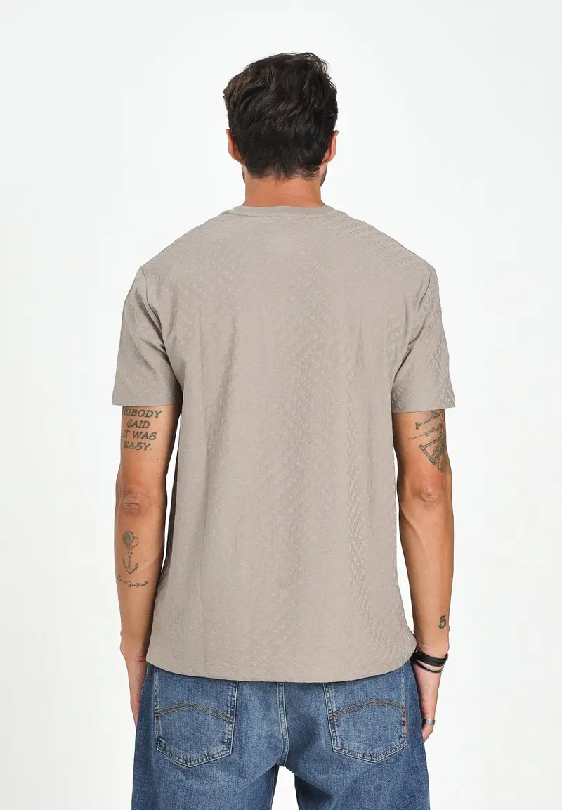 Armani Exchange T-shirt Uomo 1165713 miniatura 3