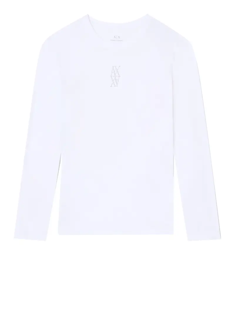 Armani Exchange T-shirt Donna Bianco 3389500