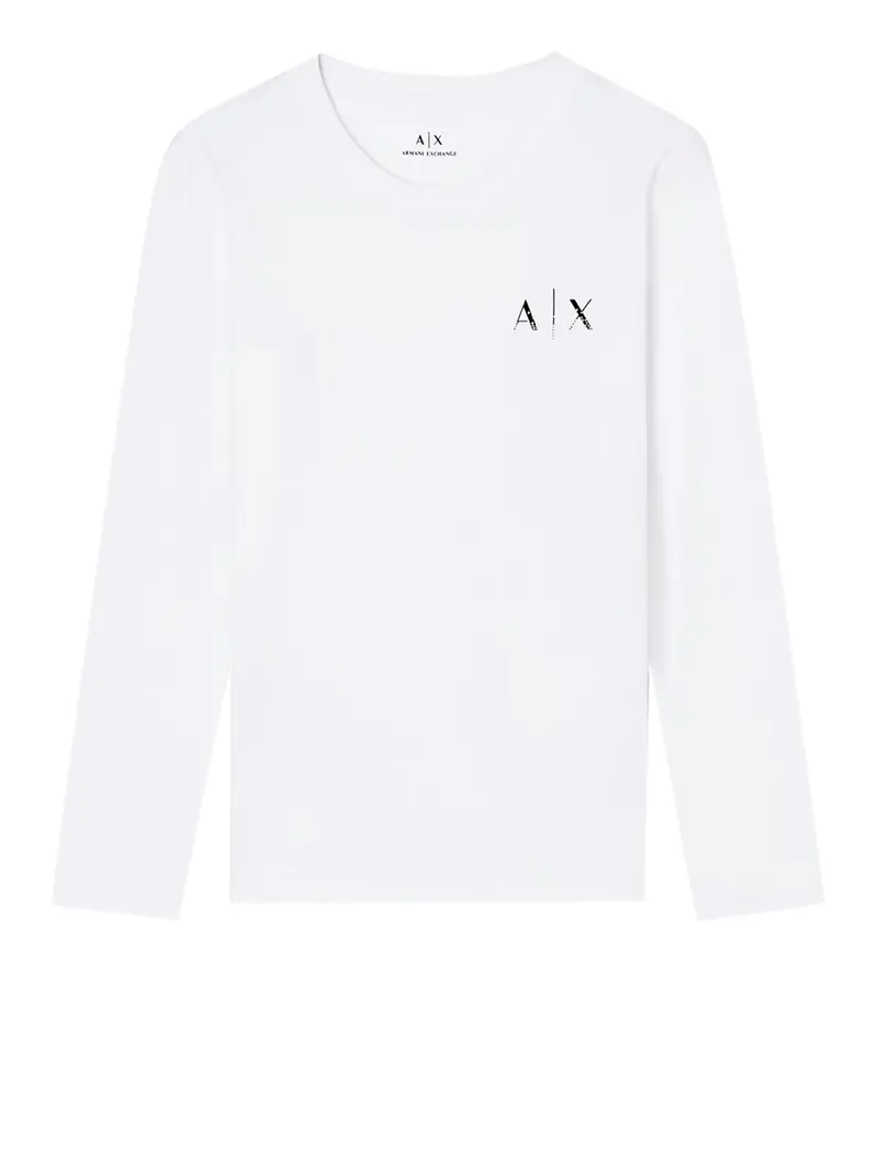 Armani Exchange T-shirt Donna Bianco 3389502
