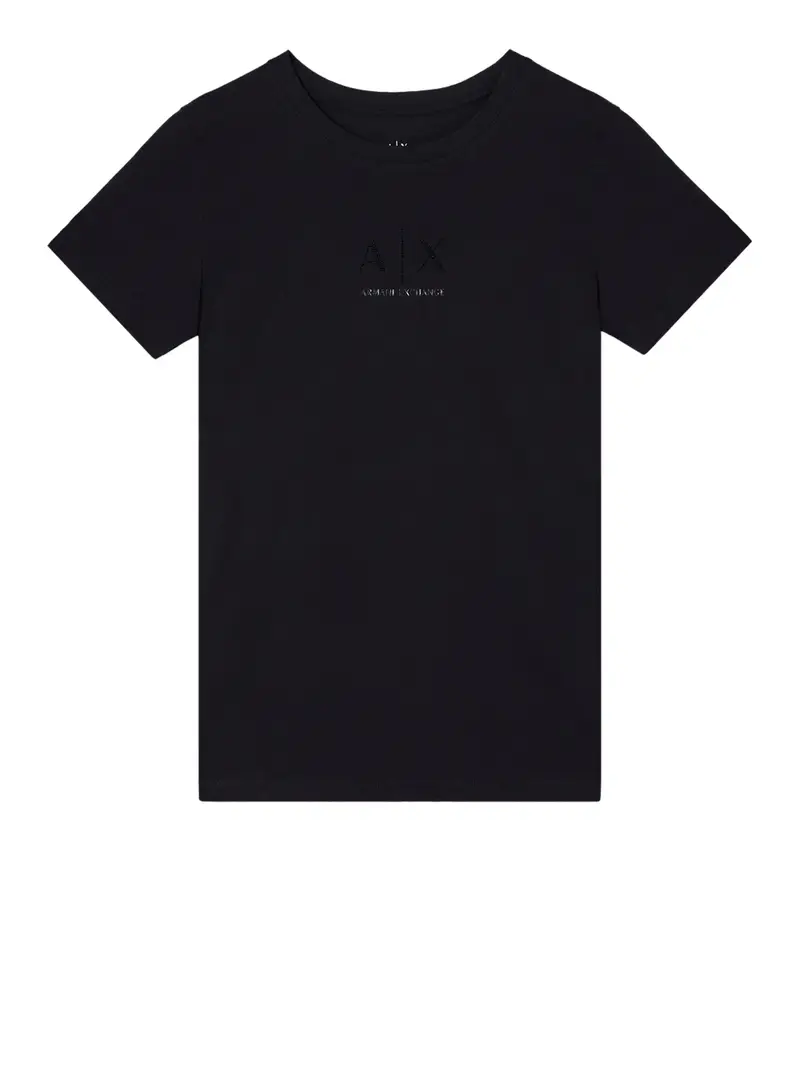 Armani Exchange T-shirt Donna Nero 3389661