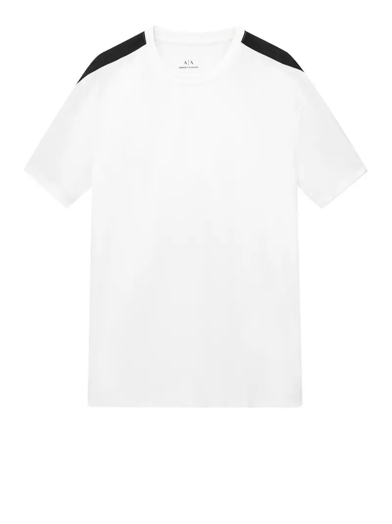 Armani Exchange T-shirt Uomo Bianco 3471805
