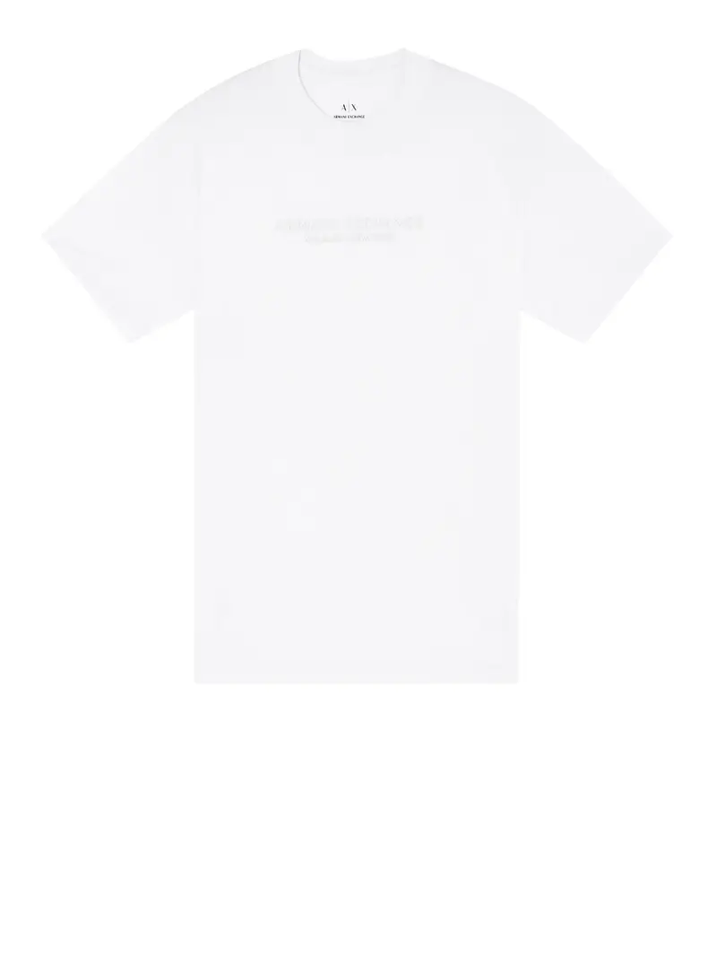 Armani Exchange T-shirt Uomo Bianco 3471817