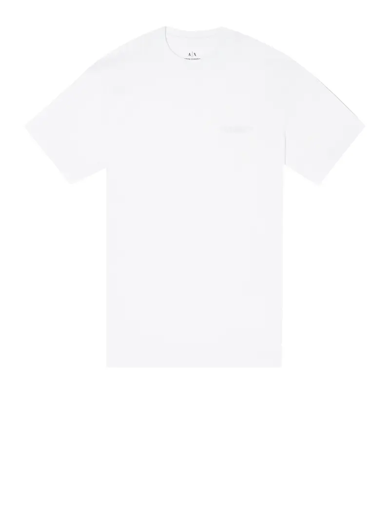 Armani Exchange T-shirt Uomo Bianco 3471818