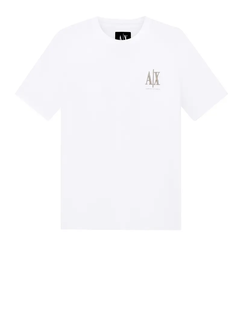 Armani Exchange T-shirt Uomo Bianco 3471826