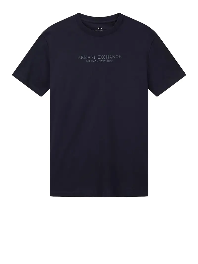 Armani Exchange T-shirt Uomo Blu 3471908