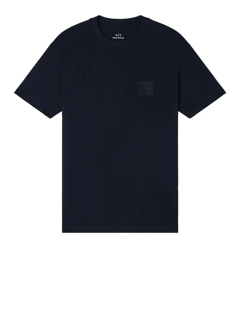 Armani Exchange T-shirt Uomo Blu 3471951
