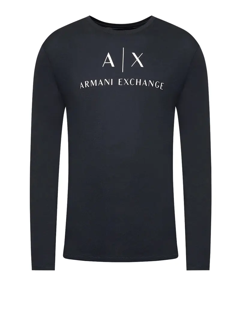 Armani Exchange T-shirt Uomo Blu 2491977