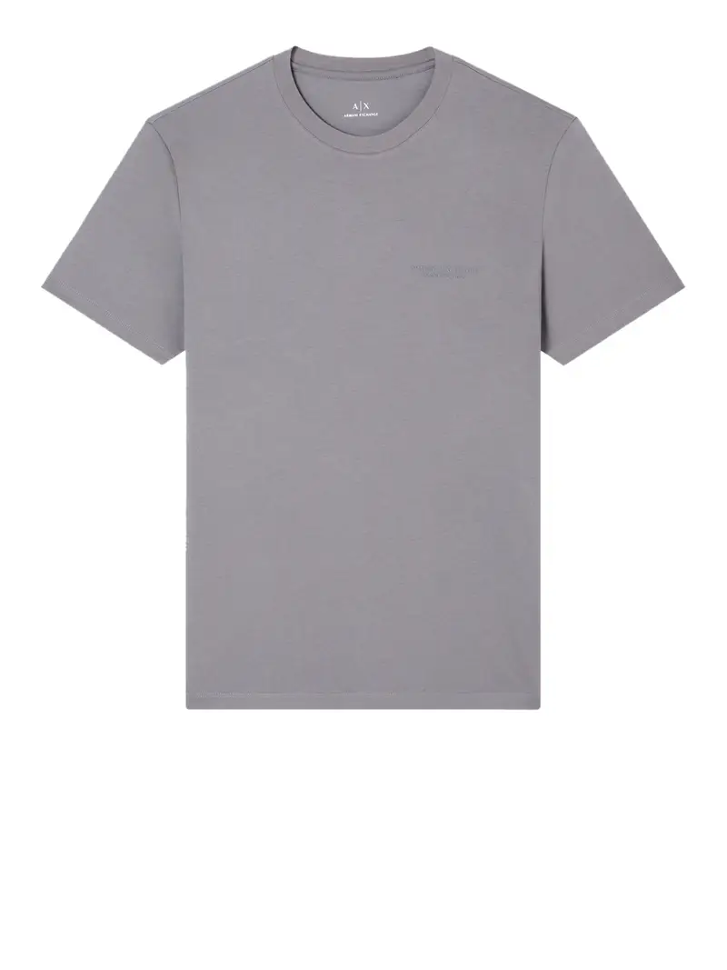 Armani Exchange T-shirt Uomo Grigio 3472016