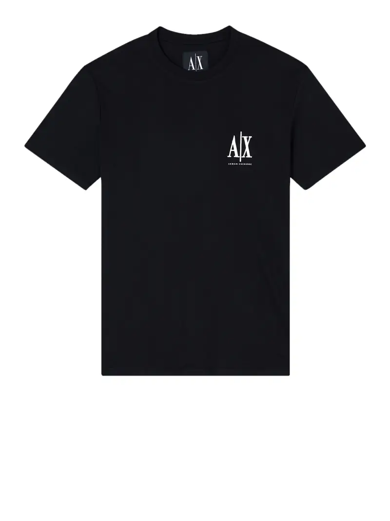 Armani Exchange T-shirt Uomo Nero 3472112