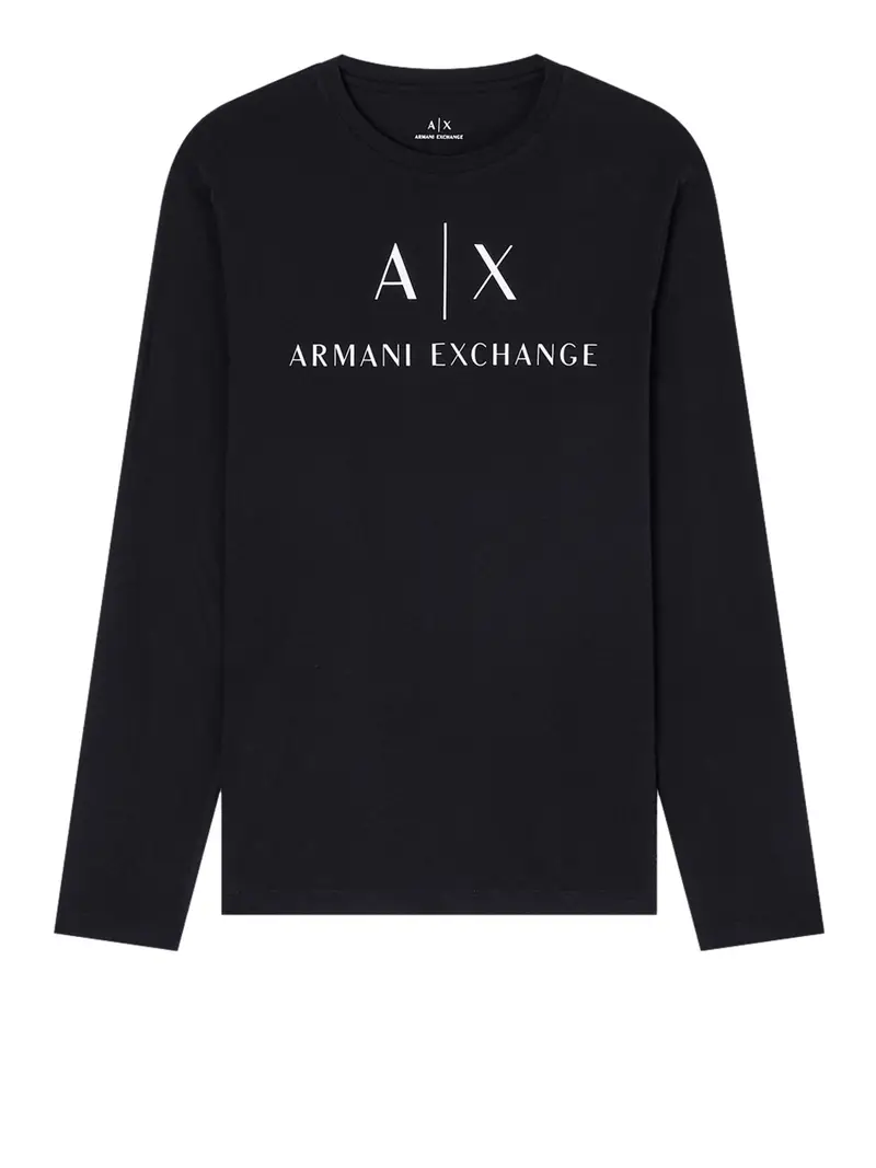 Armani Exchange T-shirt Uomo Nero 3472268