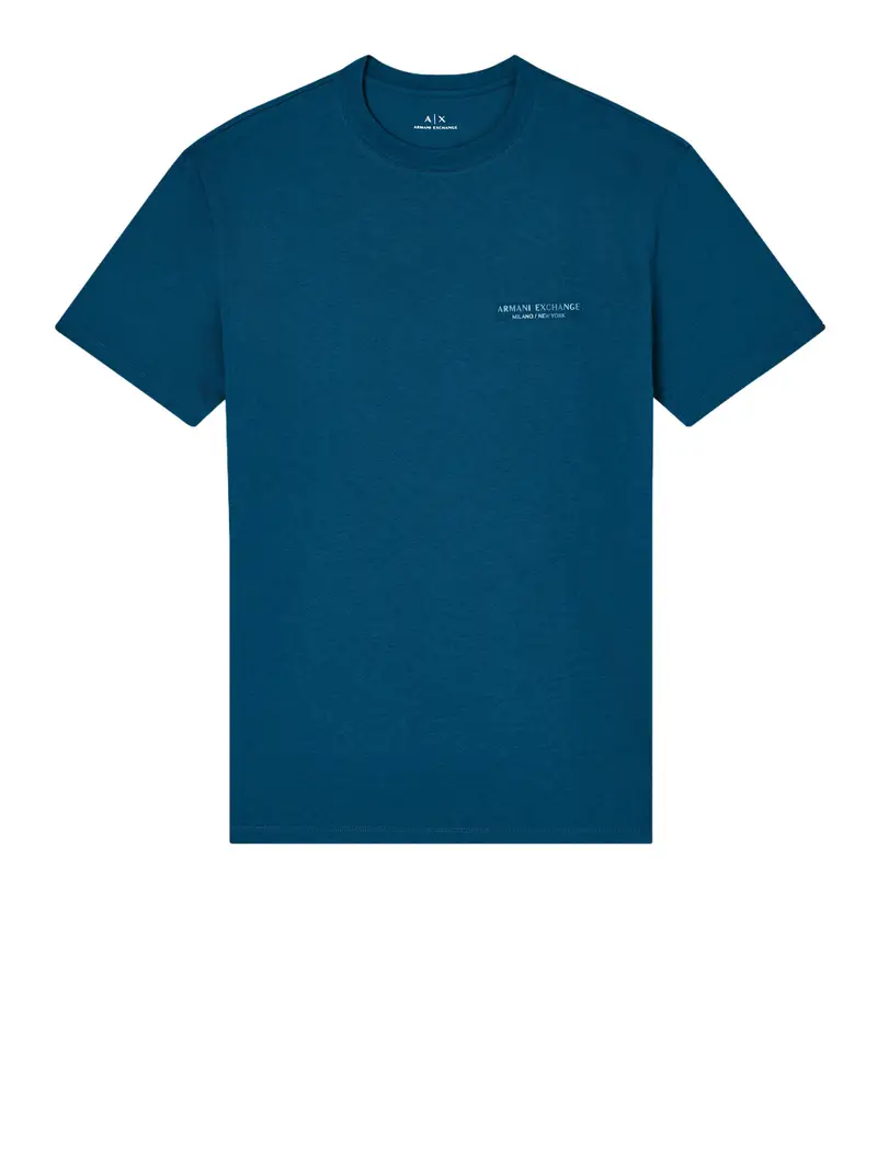 Armani Exchange T-shirt Uomo Verde 3472376