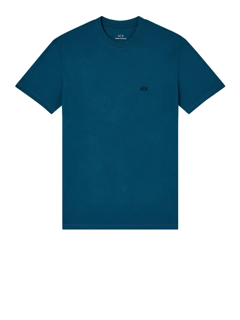 Armani Exchange T-shirt Uomo Verde 3472378