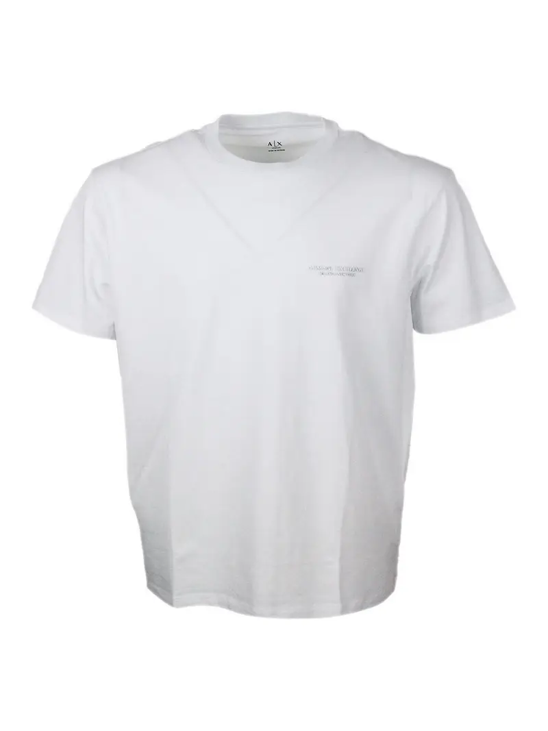 T-shirt Bianco