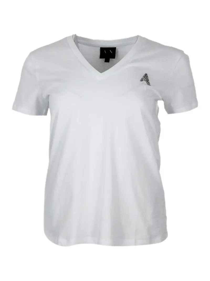 T-shirt Bianco