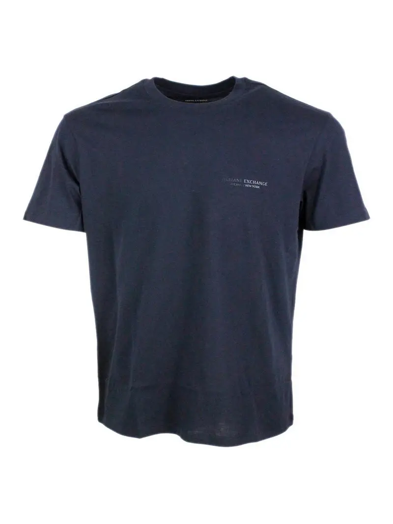 T-shirt Blu