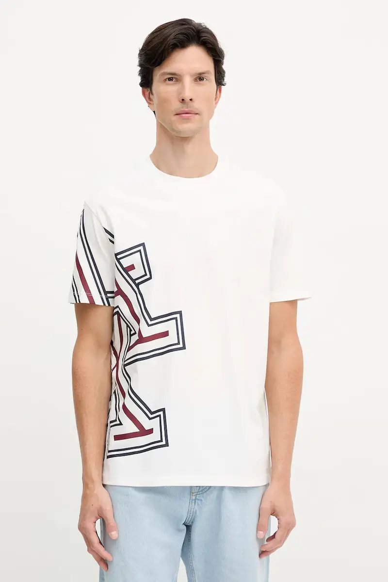 Armani Exchange T-shirt Uomo Bianco 3578179