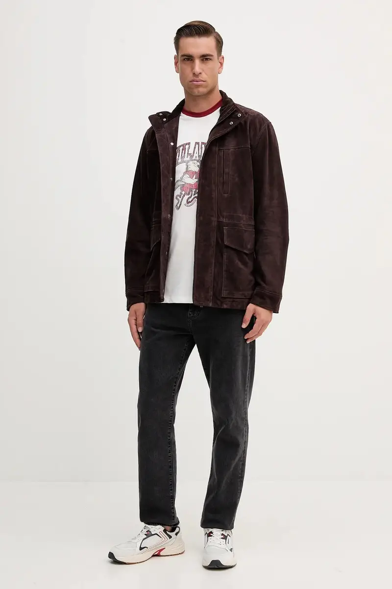 Armani Exchange T-shirt Uomo Bianco 3243247 miniatura 2