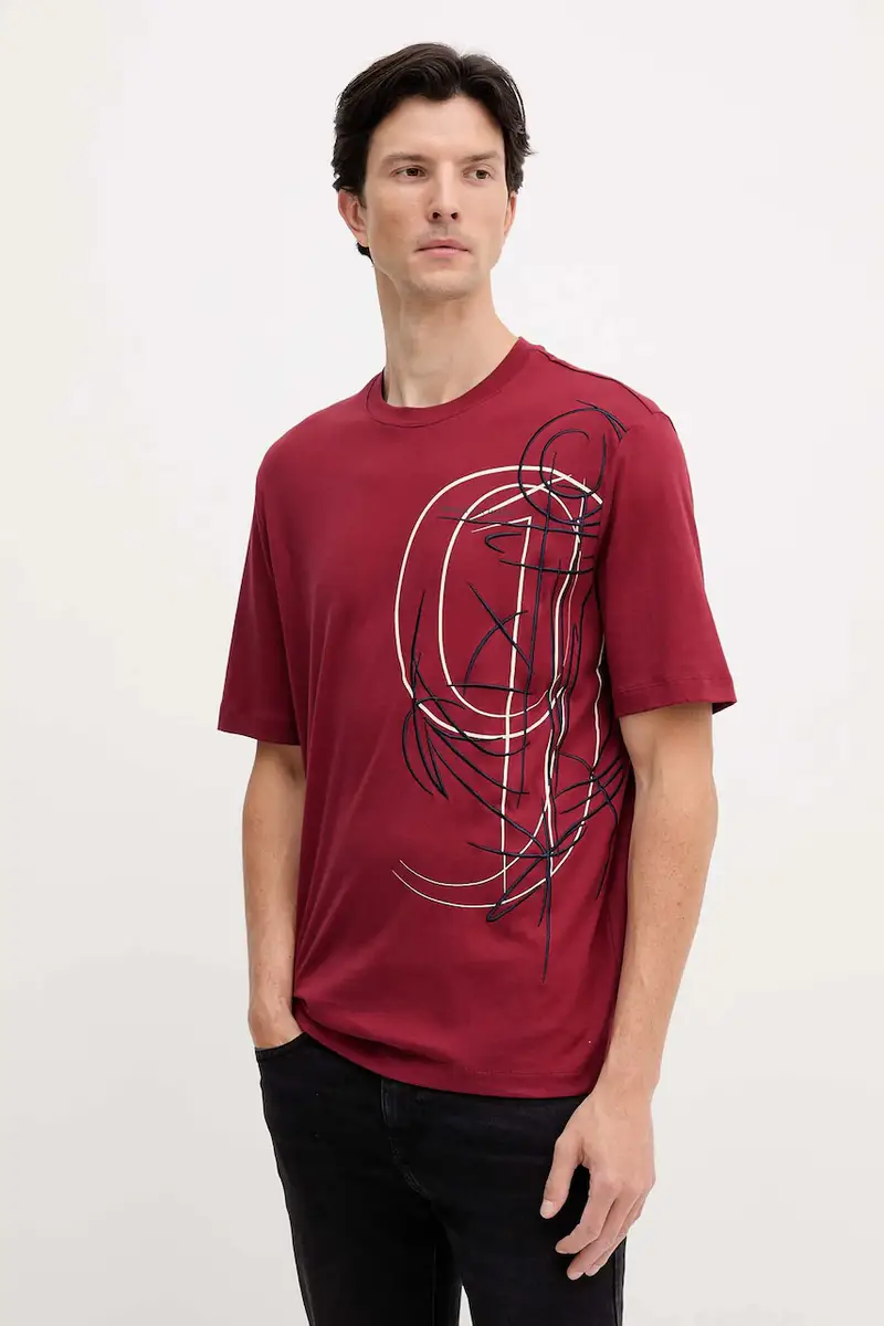 Armani Exchange T-shirt Uomo 3597666