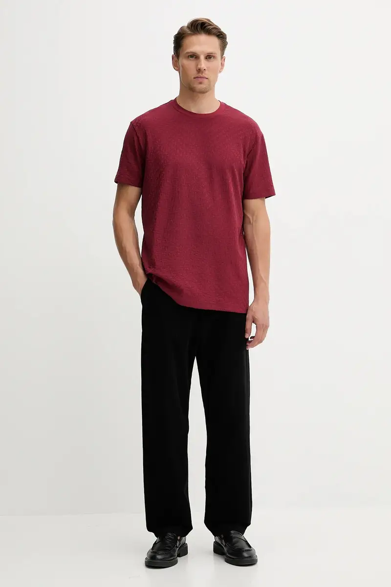 Armani Exchange T-shirt Uomo Multicolore 3597378 miniatura 2