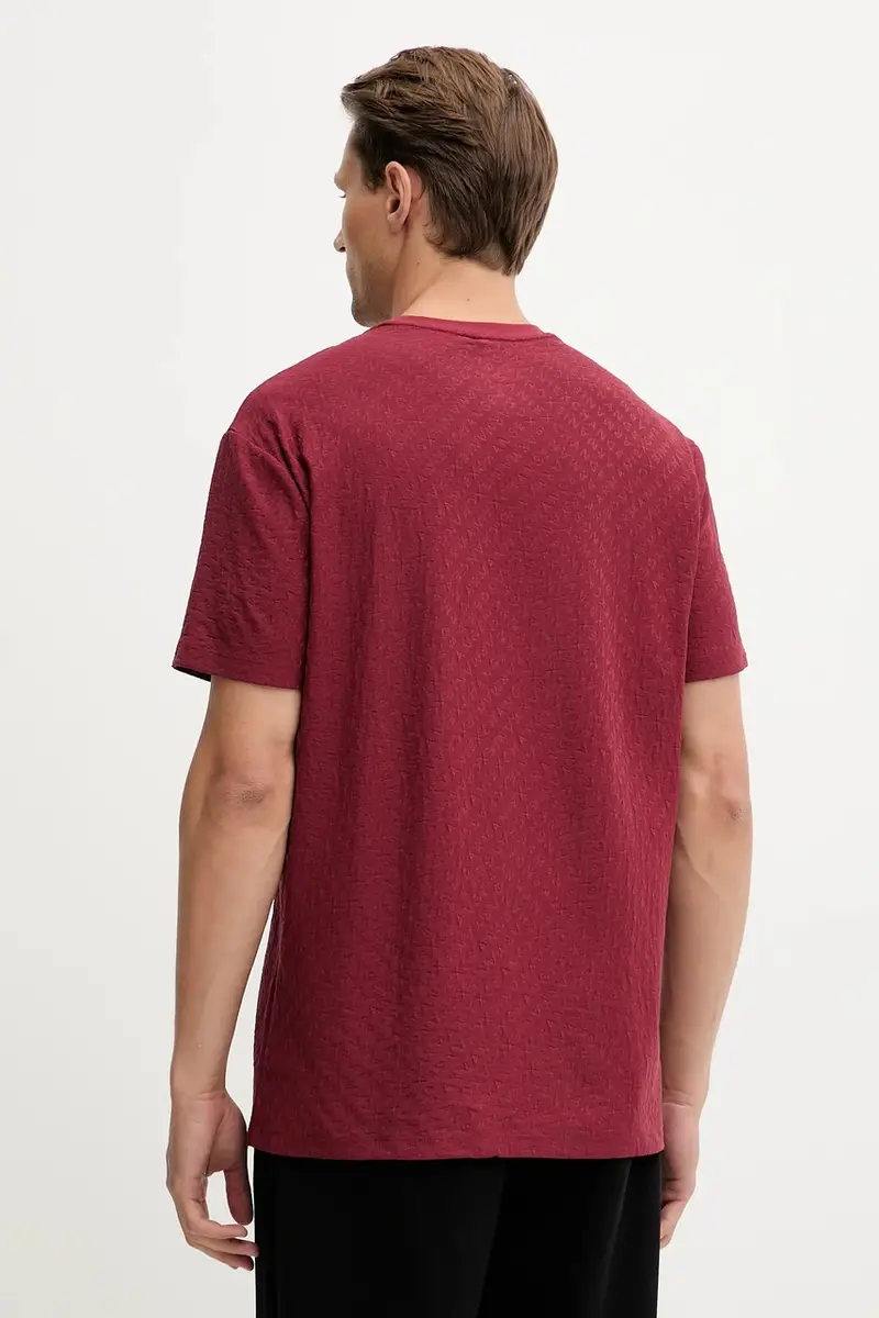 Armani Exchange T-shirt Uomo Multicolore 3597378 miniatura 3