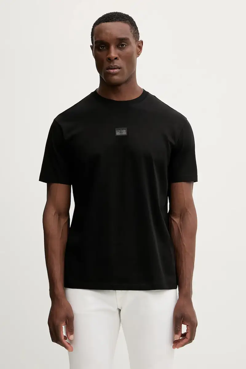 Armani Exchange T-shirt Uomo Nero 3920913