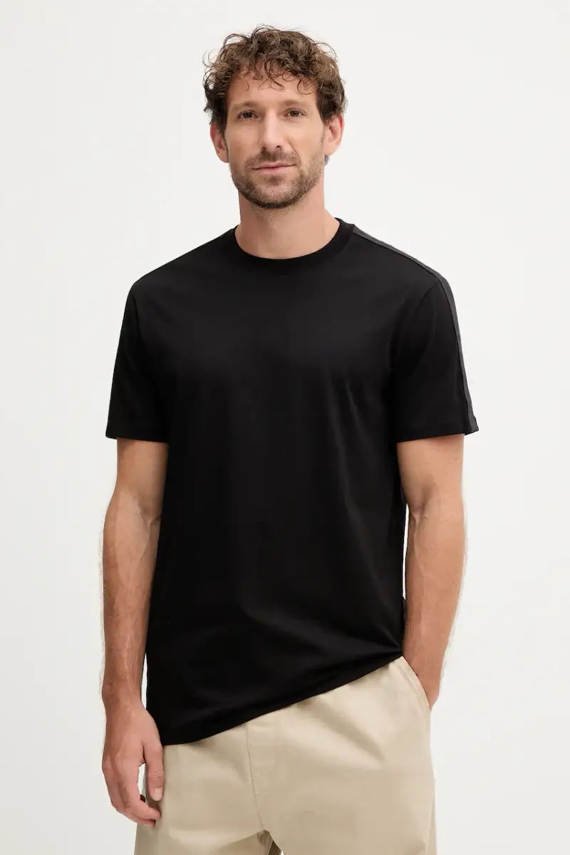 Armani Exchange T-shirt Uomo Nero 3152249
