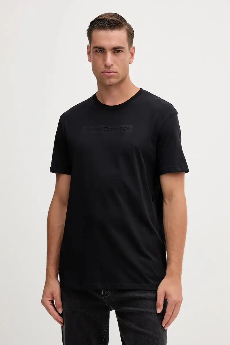Armani Exchange T-shirt Uomo Nero 3275593