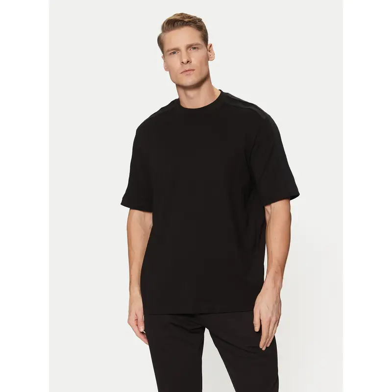 Armani Exchange T-shirt Nero 3222942