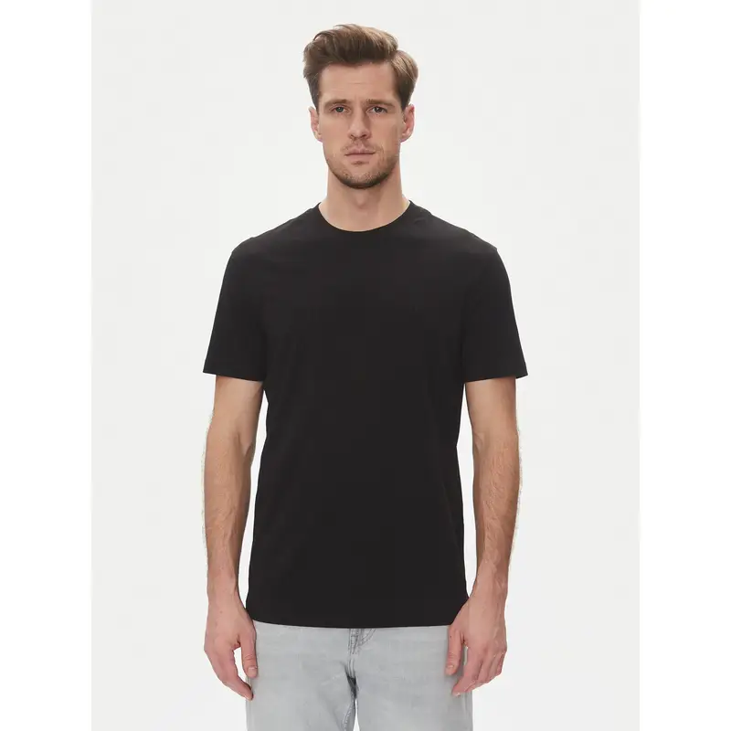 Armani Exchange T-shirt Nero 4000107