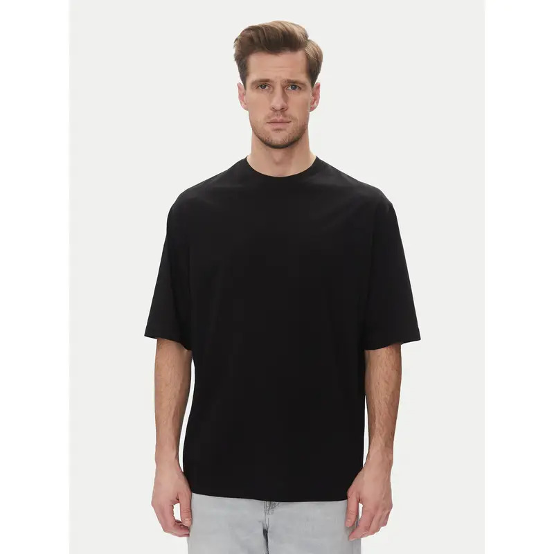 Armani Exchange T-shirt Nero 3222969