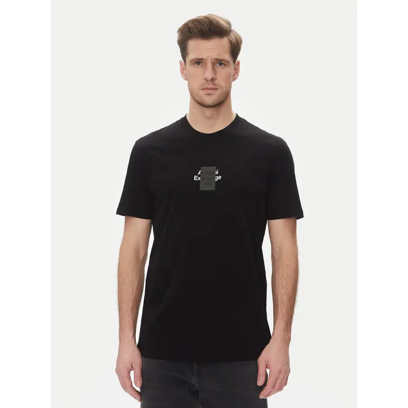 Armani Exchange T-shirt Nero 3222975