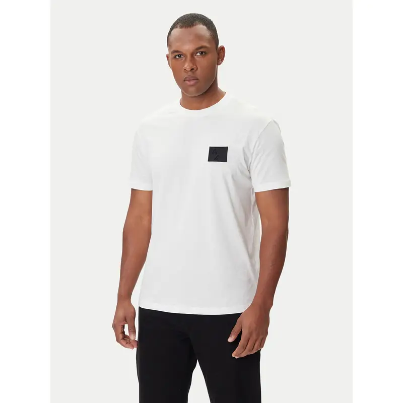 Armani Exchange T-shirt Bianco 3227131