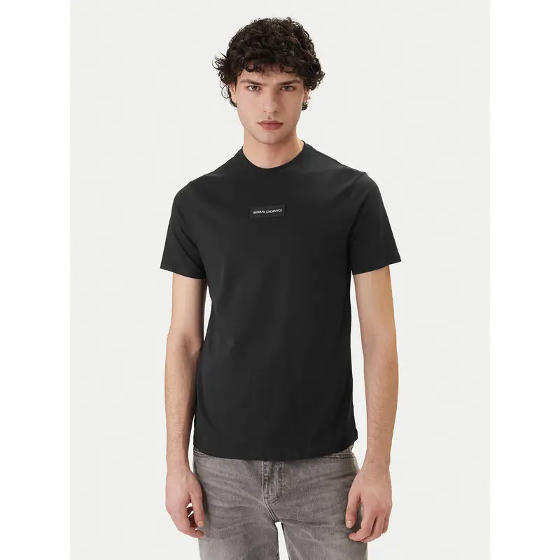 Armani Exchange T-shirt Blu 4241488