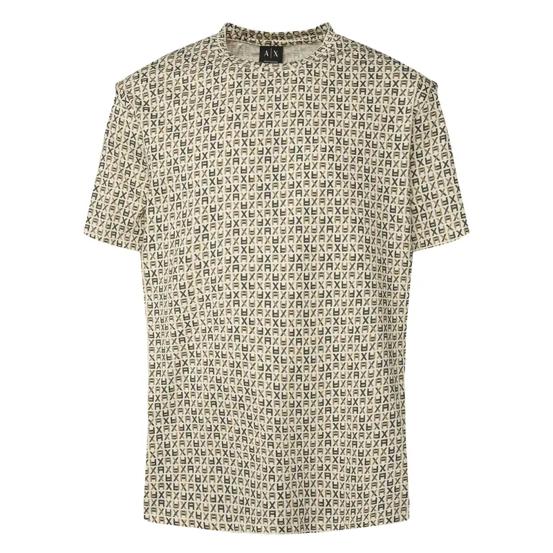 T-shirt XM002778 AF10356 F1166 Multicolore Regular Fit