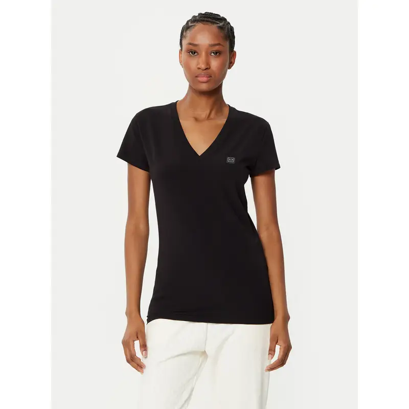 Armani Exchange T-shirt Nero 3540259