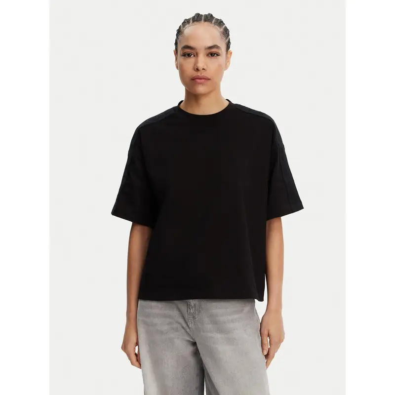 Armani Exchange T-shirt Nero 3213604