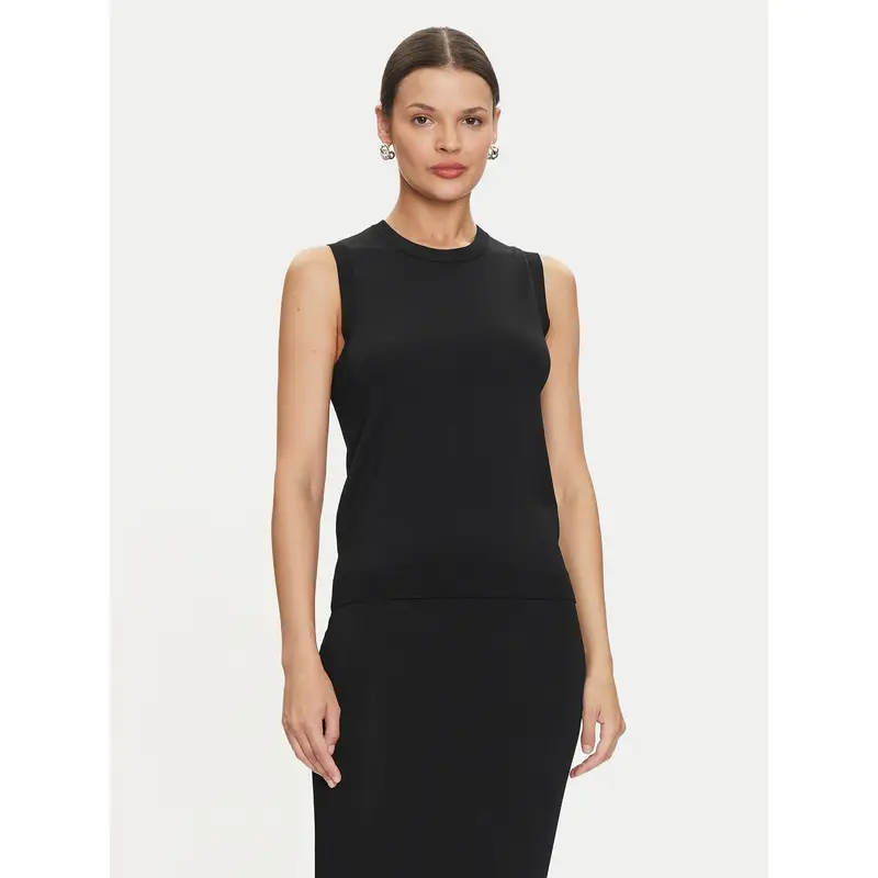 Armani Exchange Top Nero 3205883